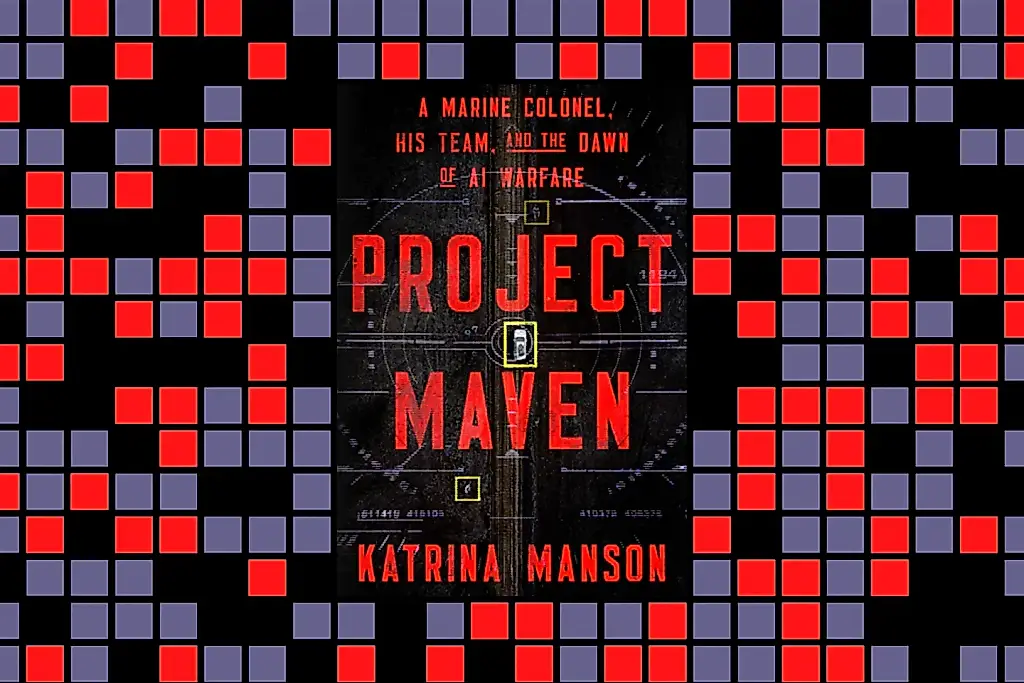 Proyecto Maven y los militares