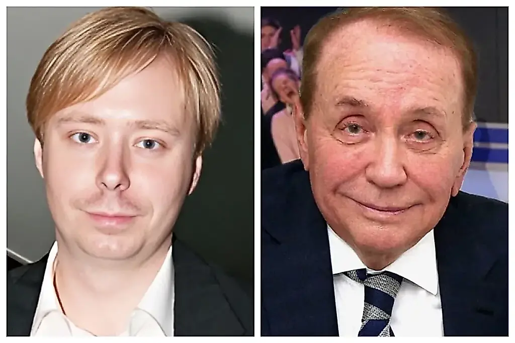 De tal padre, tal hijo: cómo Maslyakov hijo se hizo con el KVN