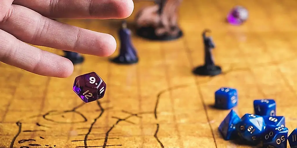 Ролевые игры как терапия: ученые доказали, что D&D лечит душу