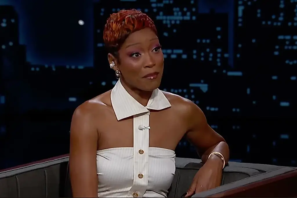 Keke Palmer: presentadora, cantante y víctima de un tirano de tres años