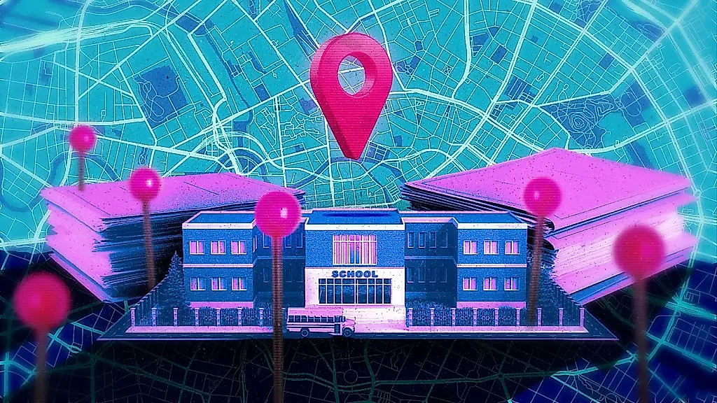 Цифровой концлагерь: как школы США делят учеников на «зеленых» и «красных»