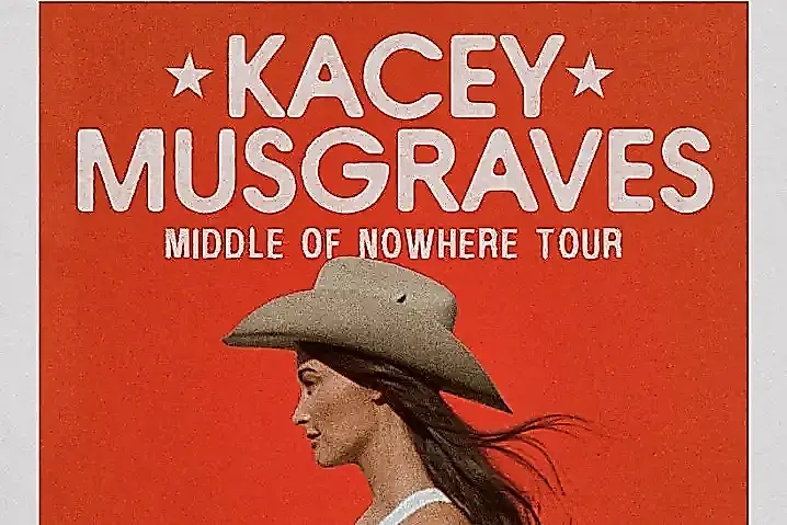 Kacey Musgraves va hacia quién sabe dónde