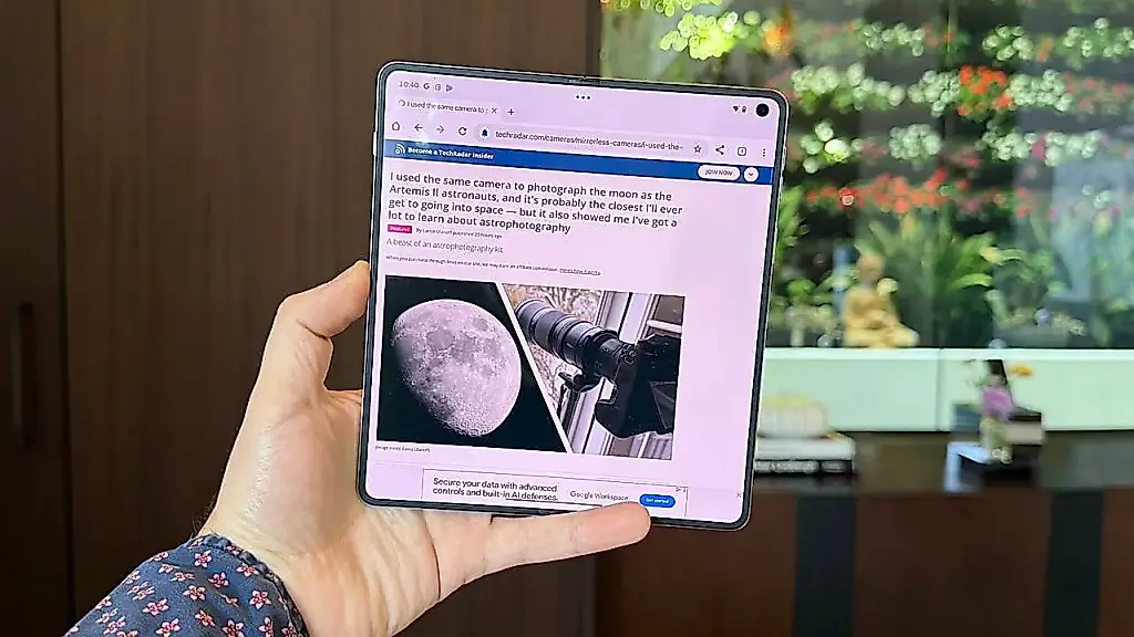 Motorola Razr Fold: ¿pronto llegará el plegable más grande?