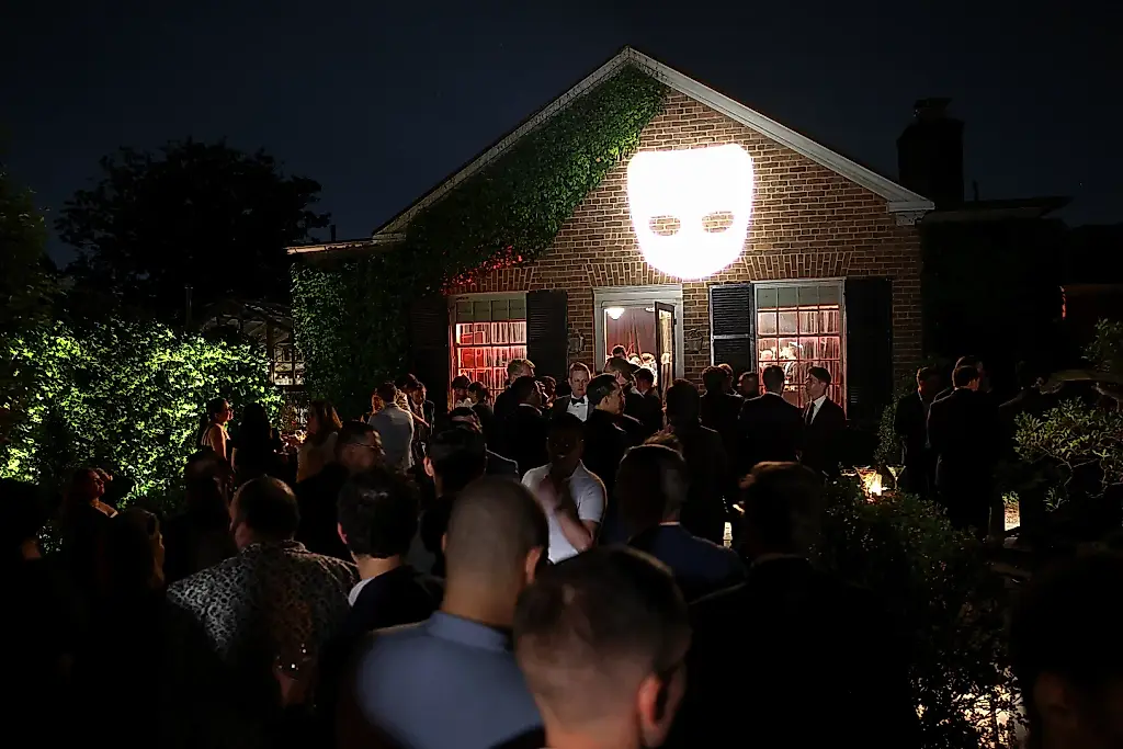 Grindr triunfa en la gala de los corresponsales de Washington