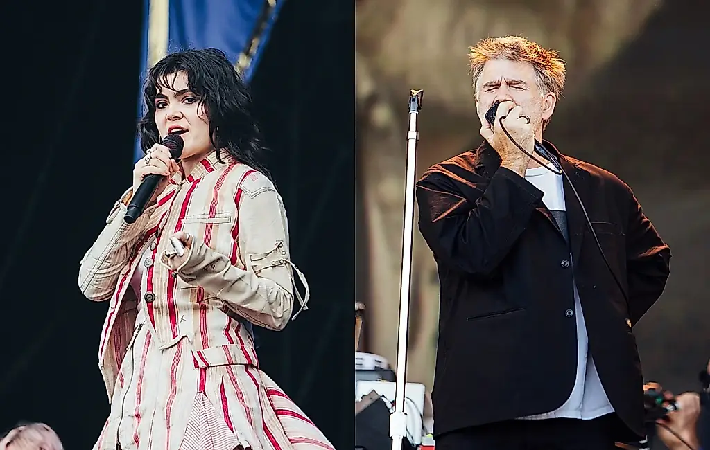Барокко-рок в городе грехов: The Last Dinner Party накрыли Нью-Йорк