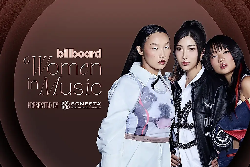 Las reinas del K-pop conquistan Billboard: lágrimas, guantes de boxeo y un Óscar en el bolsillo