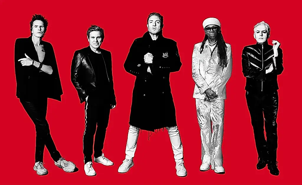 Los abuelos del pop rock vuelven a la carga: Duran Duran y Nile Rodgers arrasan en la tele