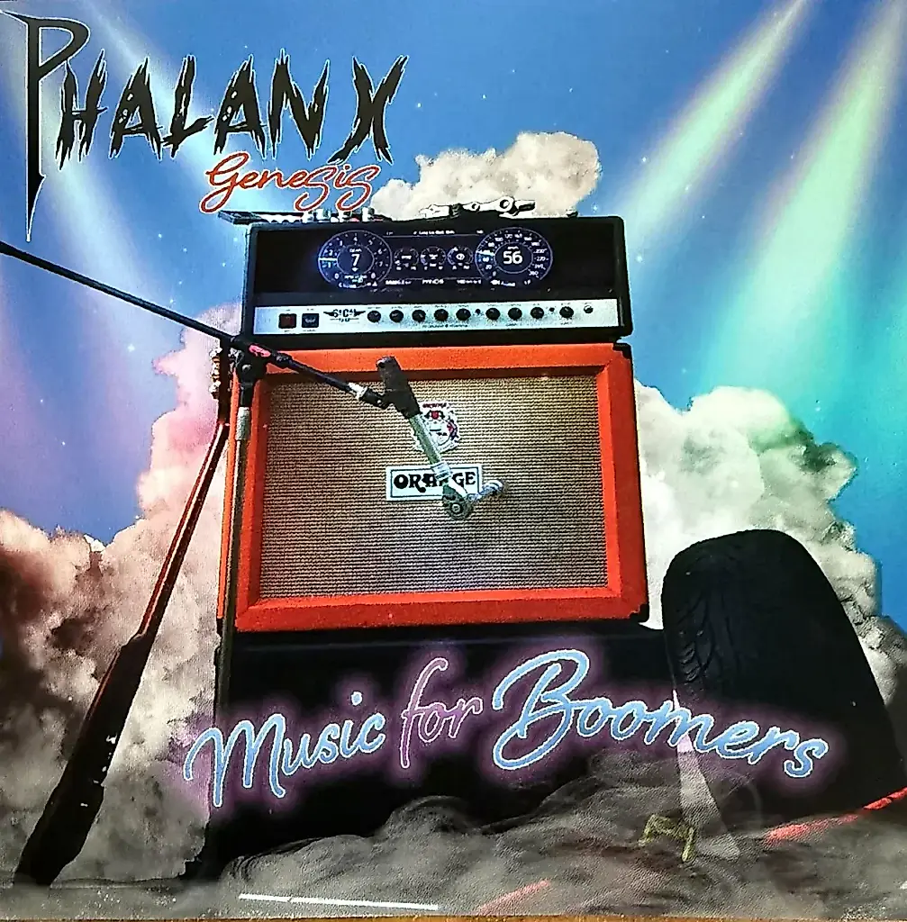 Boomers, volante y rock: música para quienes recuerdan el carburador