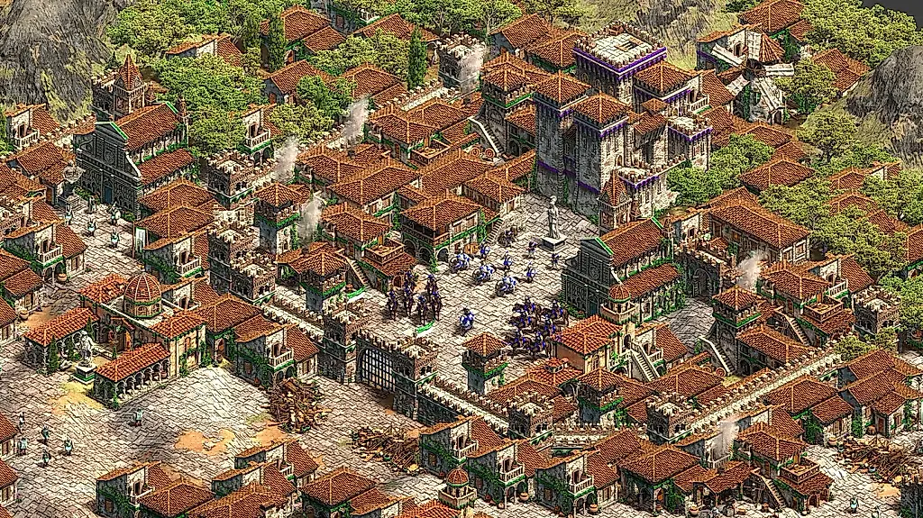 Империи наносят ответный удар: культовая стратегия добралась до Mac