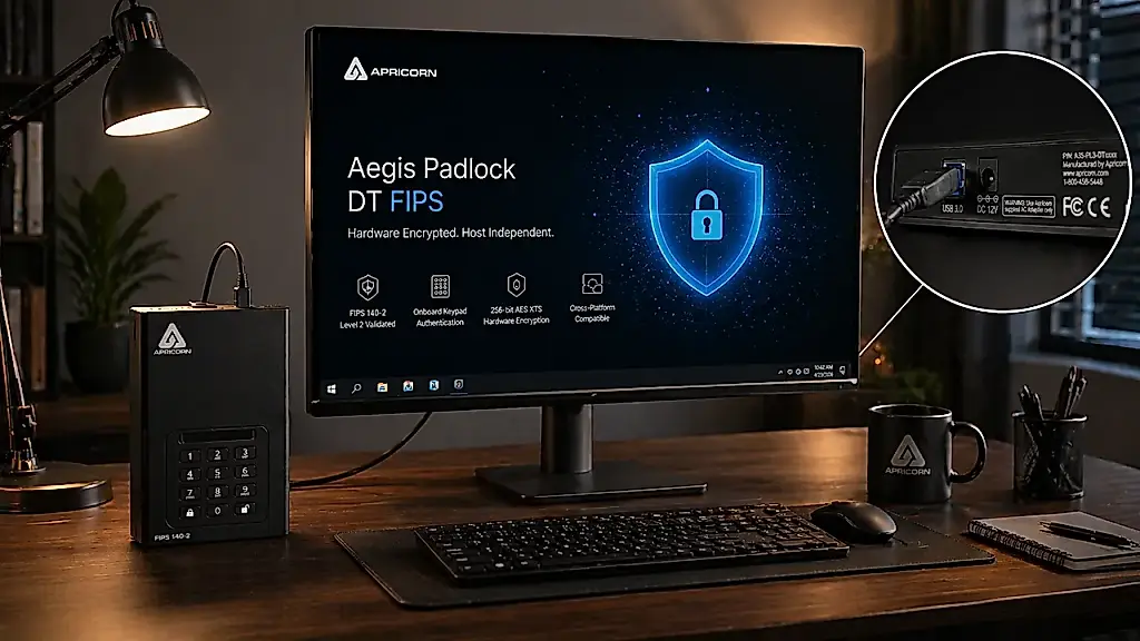 Gadget invulnerable: tu secreto bajo llave