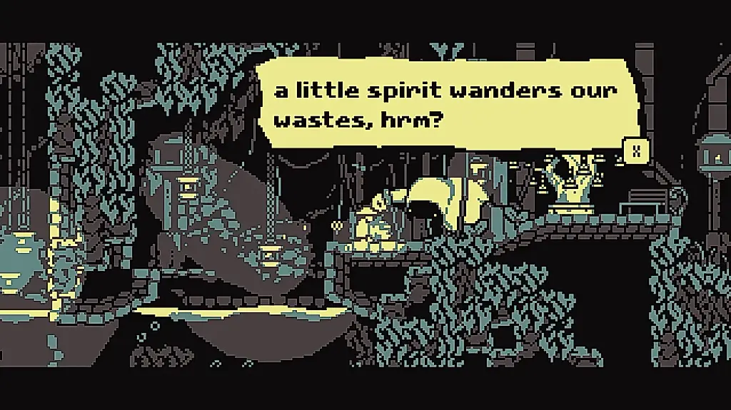 Ciudad de Nadie: el nuevo juego del cocreador de Celeste