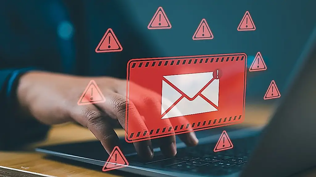 Бесплатный Gmail — рассадник спама