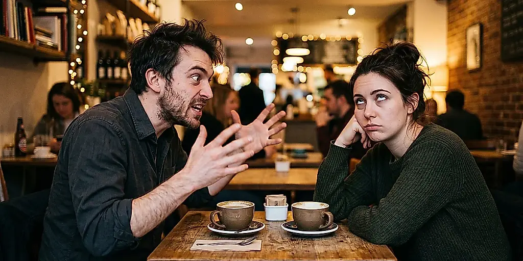Las teorías de la conspiración destruyen el romanticismo