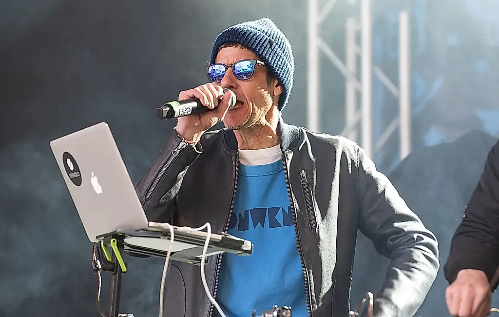 Mike D, sus hijos y el inesperado concierto de Beastie Boys en Ojai