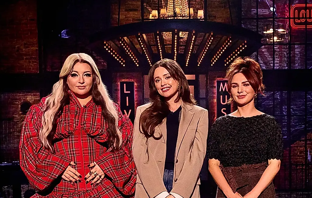 Эйми Лу Вуд и зубная шутка SNL