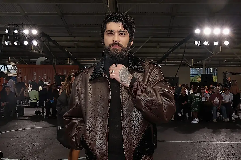 Zayn отменяет тур после госпитализации