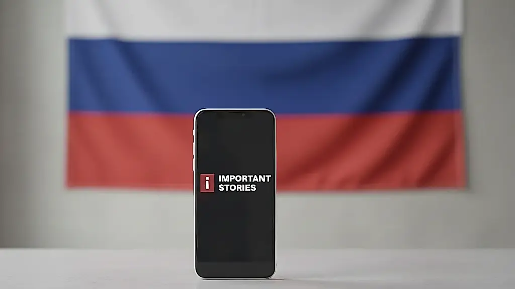 В России запретили приложение с расследованиями "Важные истории"
