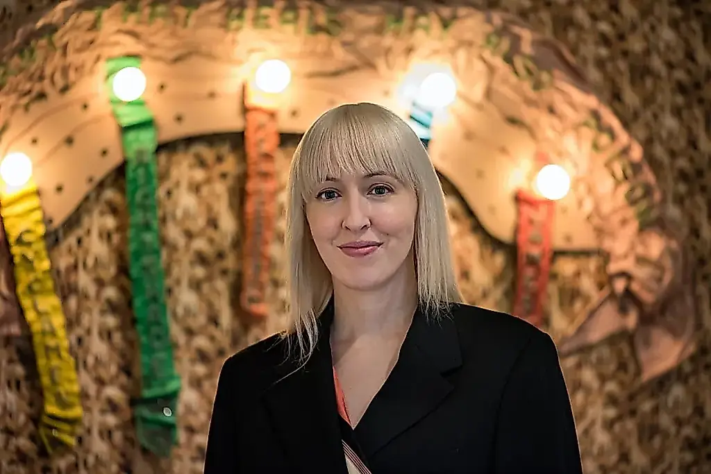 El Montclair Art Museum nombra a Kate Kraczon nueva comisaria jefe