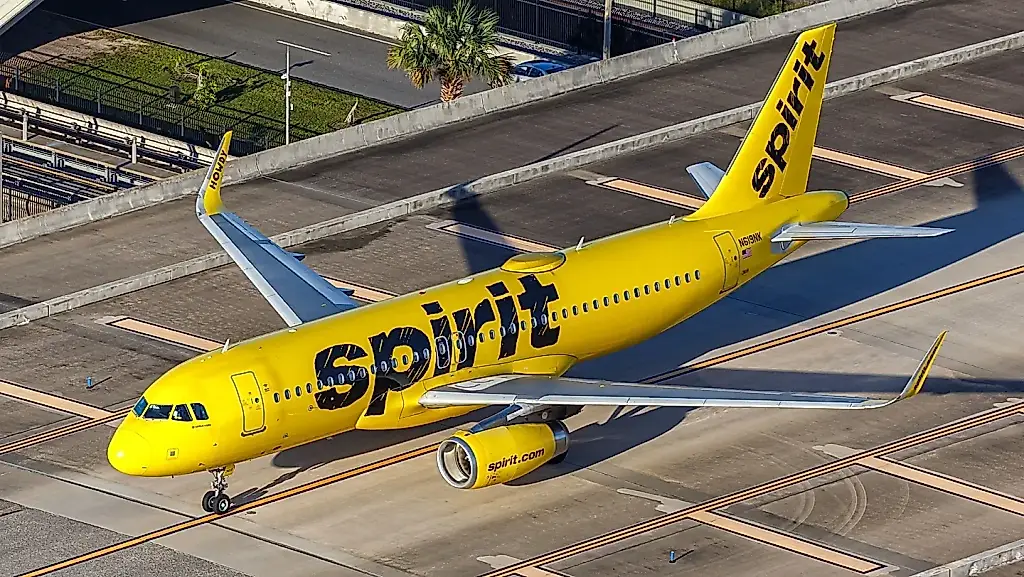 ¿Desaparecida en el aire? Internet reacciona ante el posible cierre de Spirit Airlines