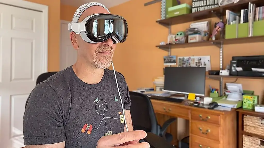 Vision Pro: vivo o muerto, el futuro de la tecnología pasa por él