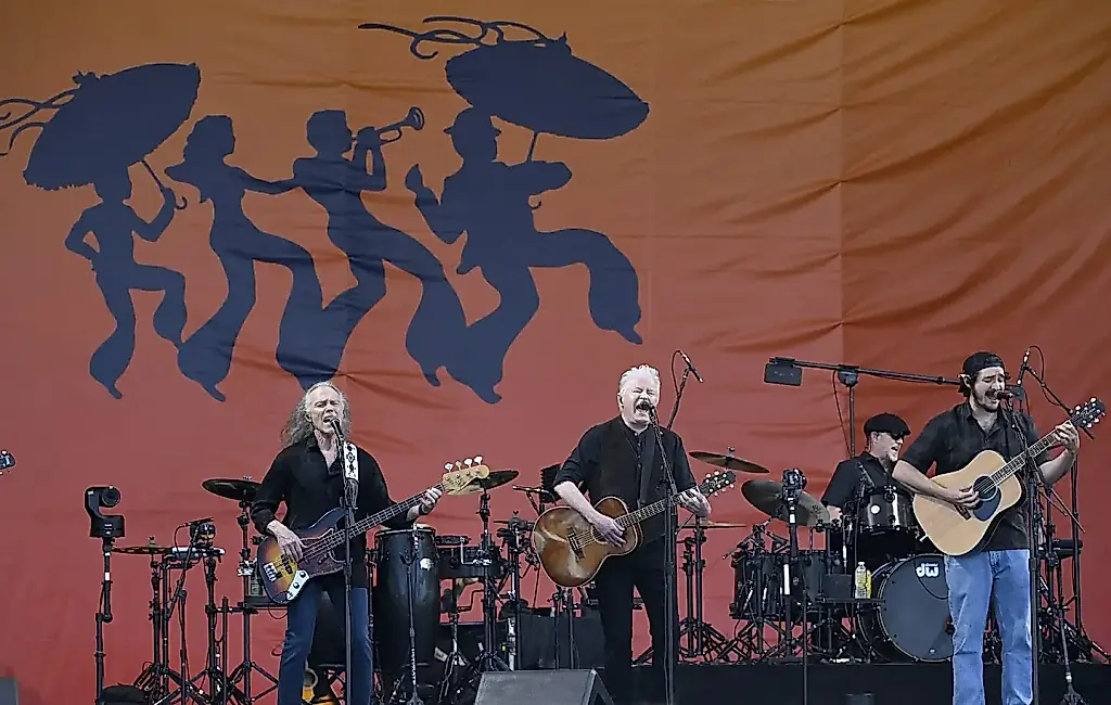 Eagles en el Jazz Fest: Nueva Orleans en lugar de Las Vegas