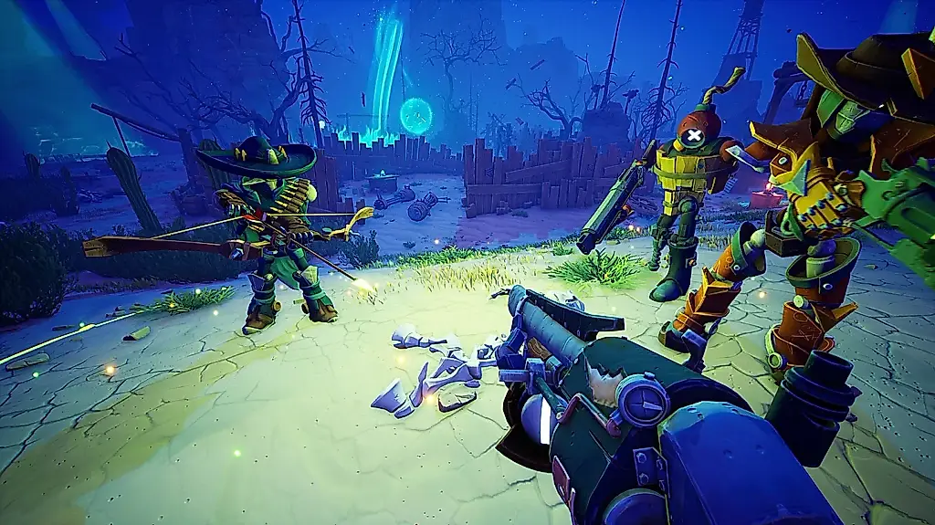 Свежие инди-игры: зомби, hack-and-slash и странные платформеры
