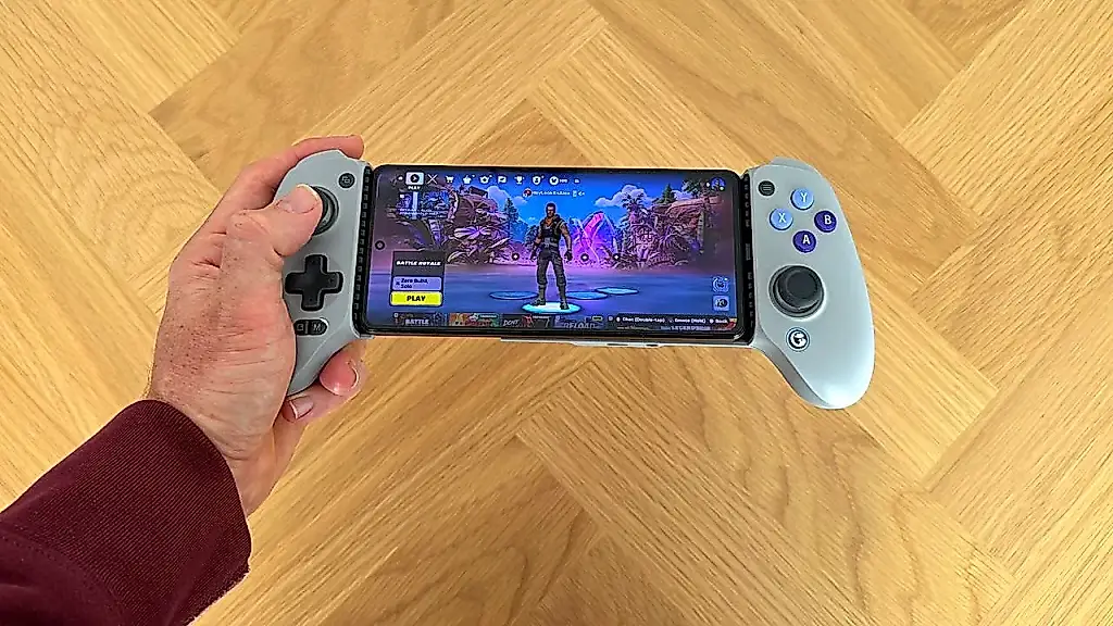 Новый геймпад GameSir G8 Galileo почти заменил консоль
