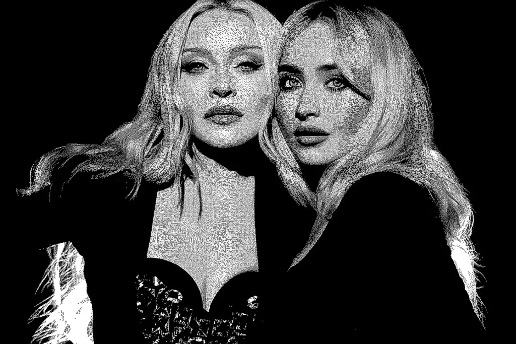Madonna и Sabrina Carpenter разрывают чарты с “Bring Your Love”