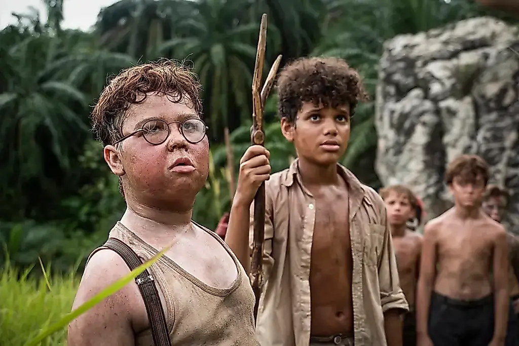 Lord of the Flies на Netflix: циничные уроки мальчишества