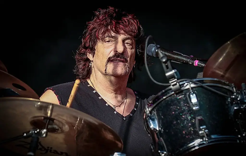 Carmine Appice: los rumores sobre Led Zeppelin y por qué no hizo la audición