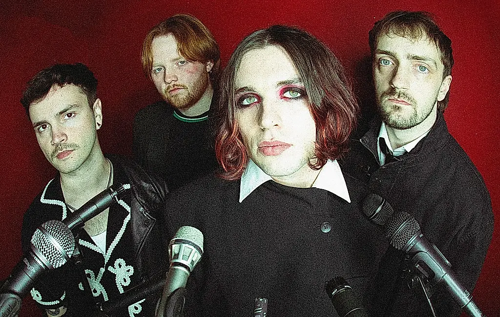 Static Dress: ¿la nueva cara de la escena emo mundial?