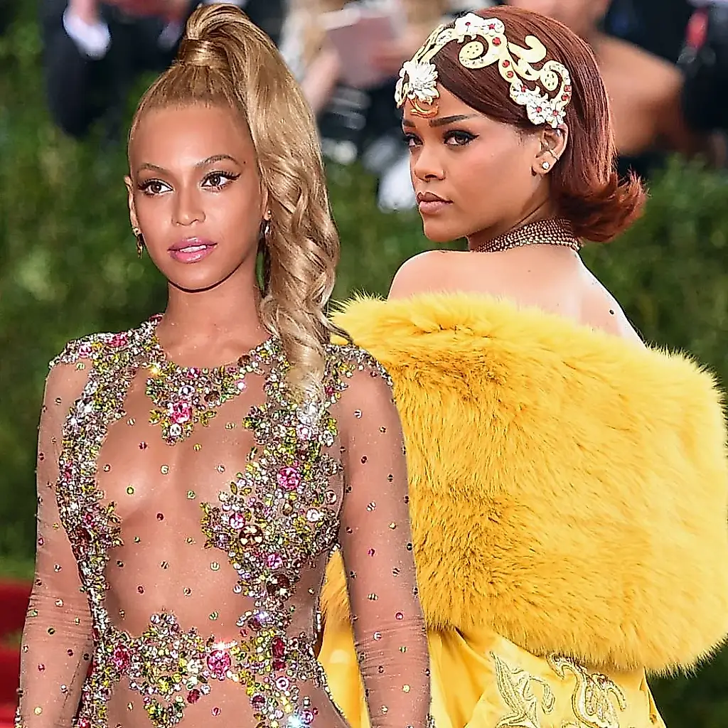 Лучшие наряды на Met Gala