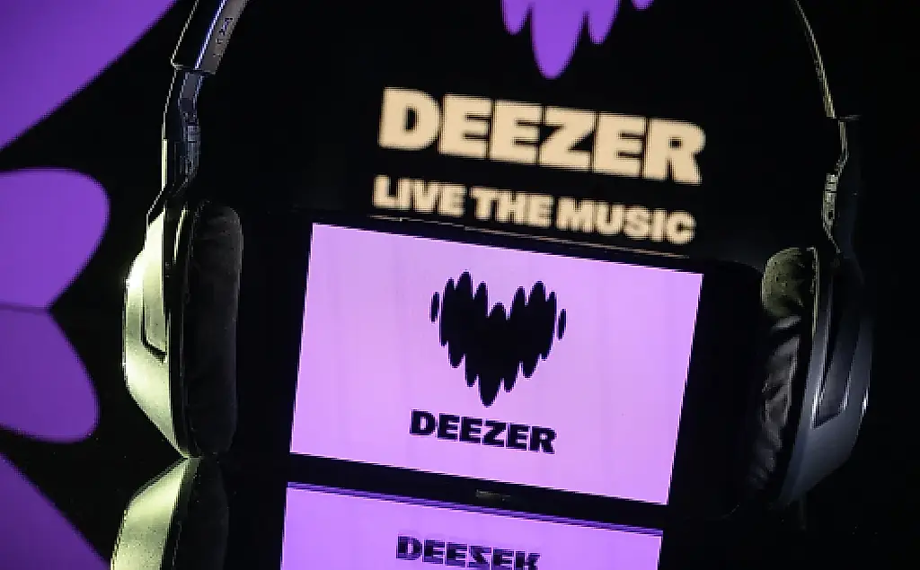 Casi la mitad de las canciones de Deezer son obra de la IA