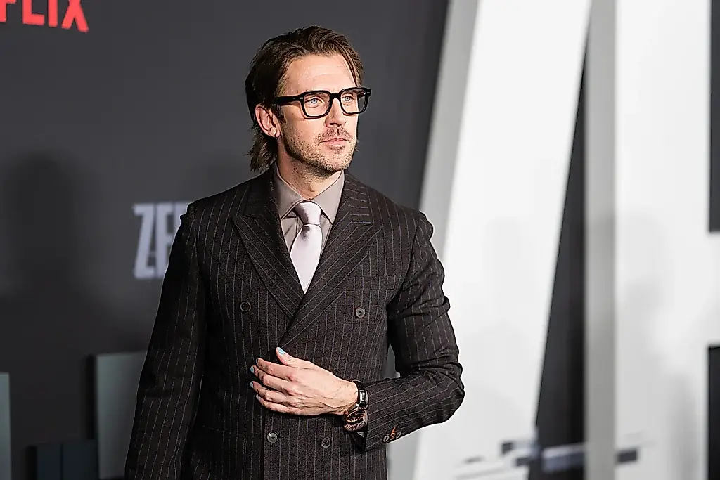 Cómo Dan Stevens consiguió un papel en una nueva película de terror gracias a Ridley Scott (y a Eurovisión)