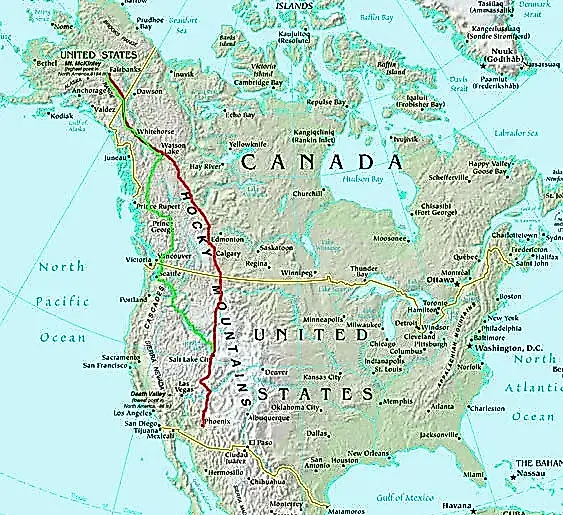 La carretera de Alaska: 20 años después