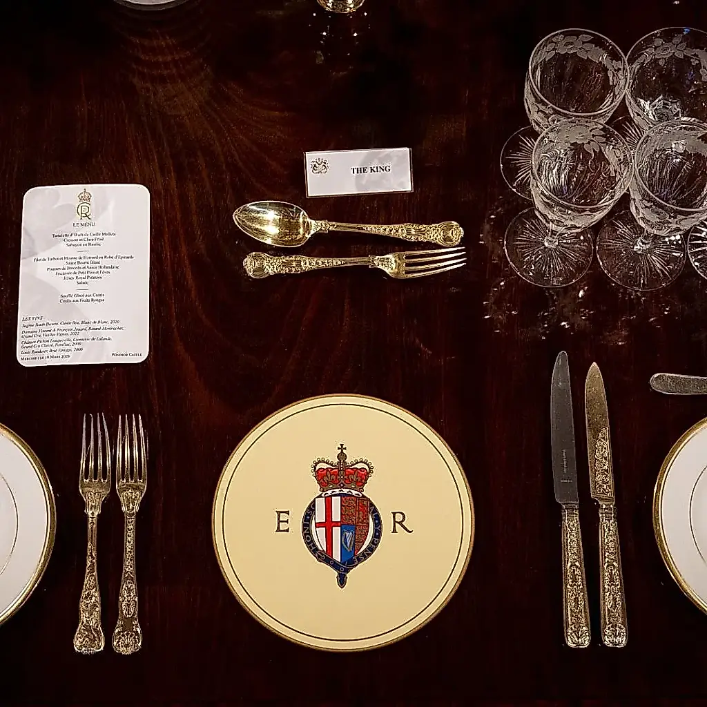Un exmayordomo revela la principal prohibición del palacio real