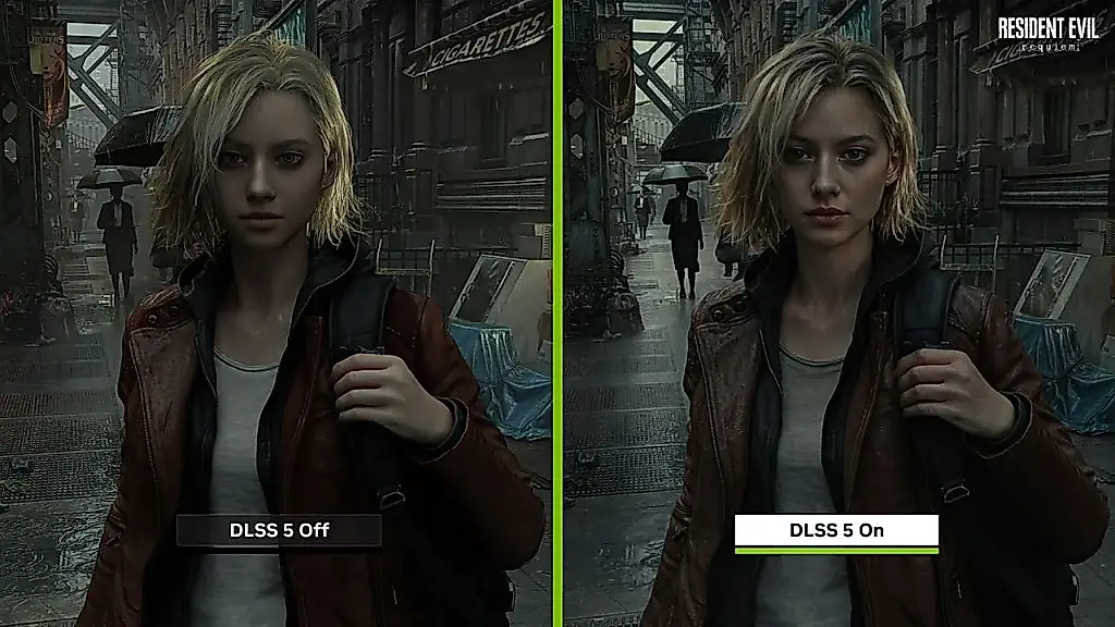 El productor de Resident Evil Requiem habla de la polémica por Nvidia DLSS 5 y su protagonista