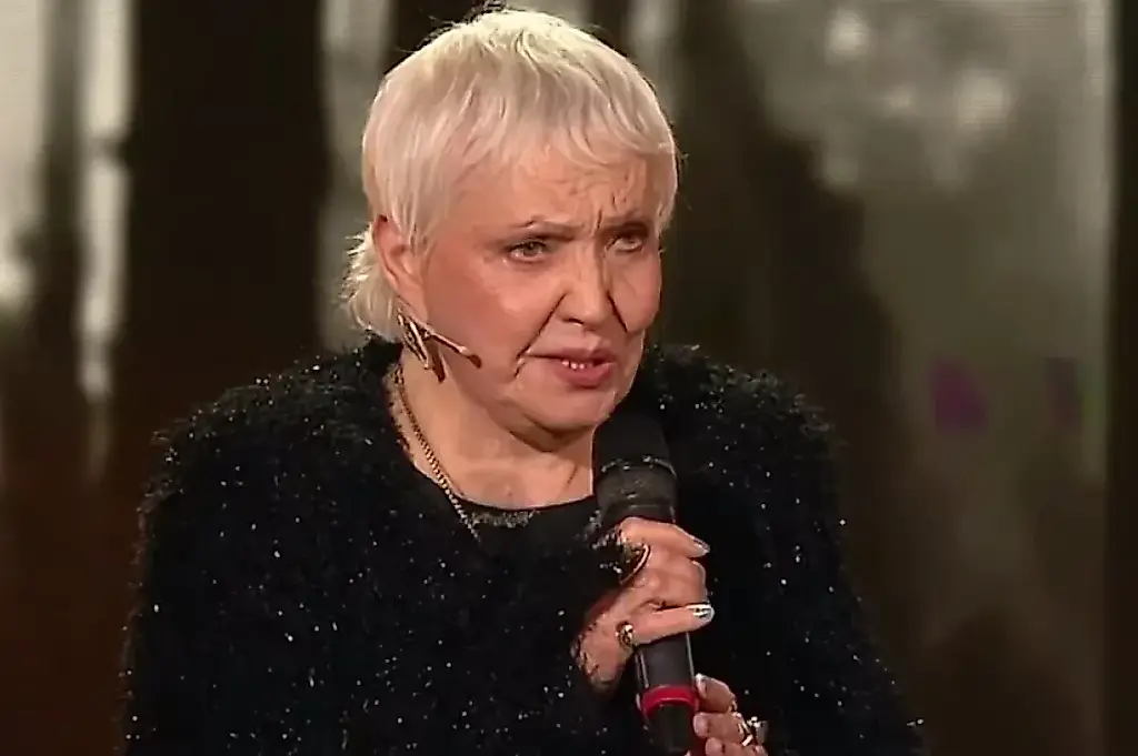 Amor, drama y confesiones de la cantante Nenasheva