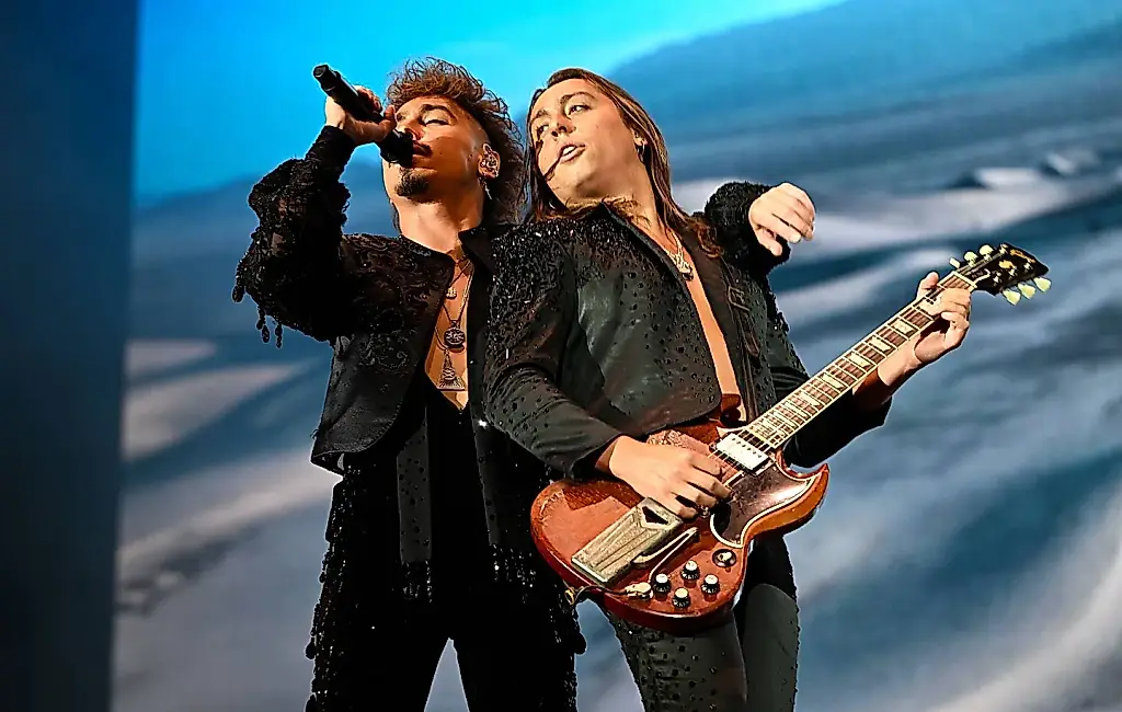 Los fans sospechan que Greta Van Fleet se ha separado tras una publicación enigmática