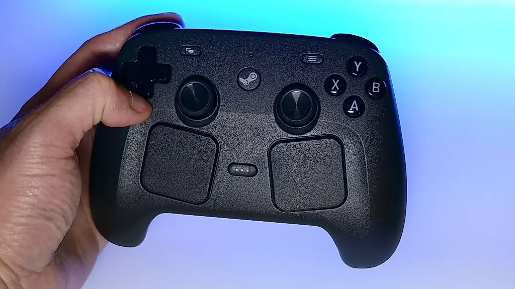 Éxito inesperado de Steam Controller: Valve se apresura a reponer existencias