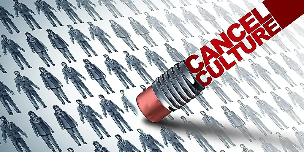 La psicología de la cultura de la cancelación: por qué la gente arremete contra las estrellas