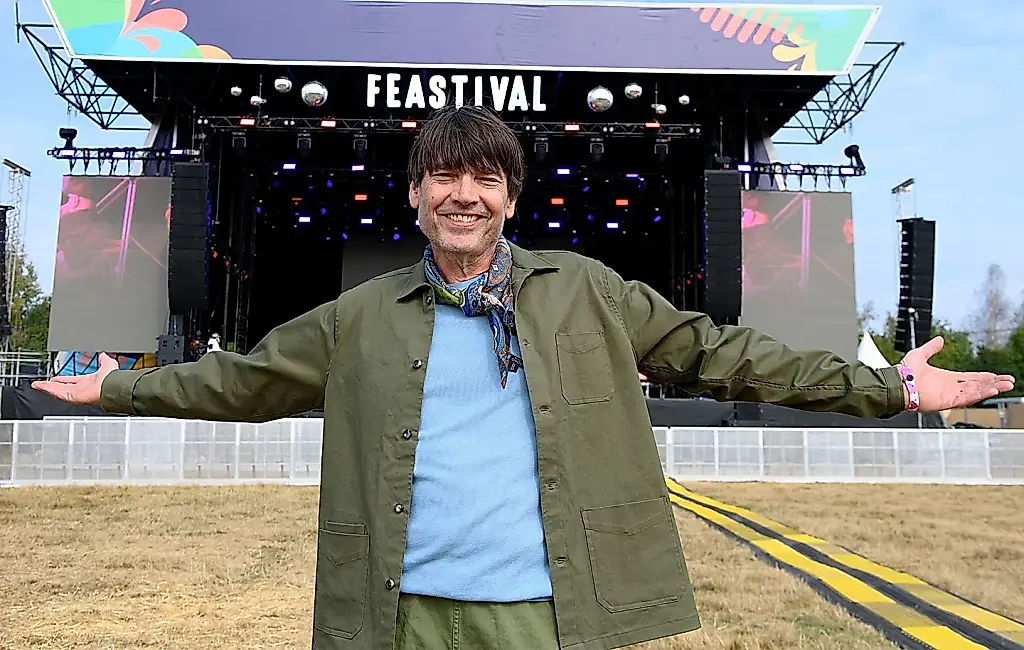 Barro, ídolos y aburrimiento: por qué el bajista de Blur detesta Glastonbury