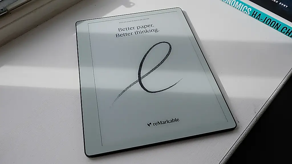 Análisis de reMarkable Paper Pure: un hardware excelente lastrado por una mala filosofía