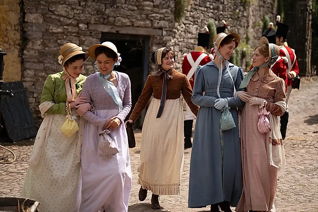 Serie The Other Bennet Sister: una nueva heroína de la época de la Regencia