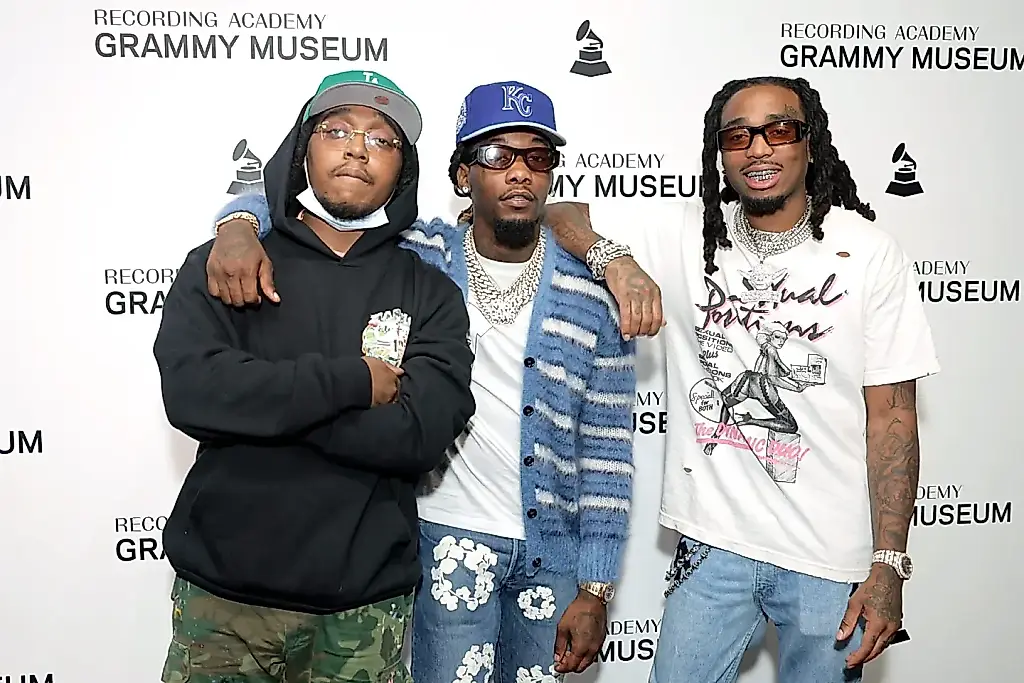 Quavo и Offset разогревают слухи о воссоединении Migos после публикаций в Instagram