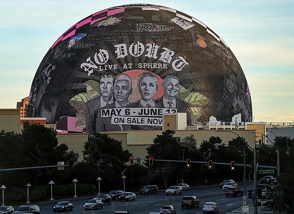 No Doubt открывают резиденцию в Лас-Вегасе