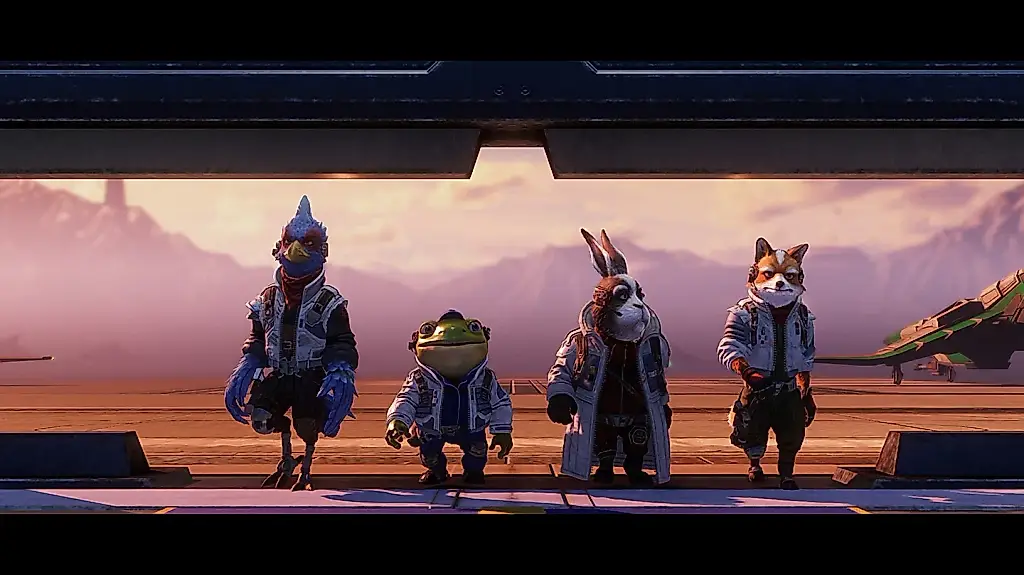 El remake de Star Fox llegará a Switch 2 el 25 de junio