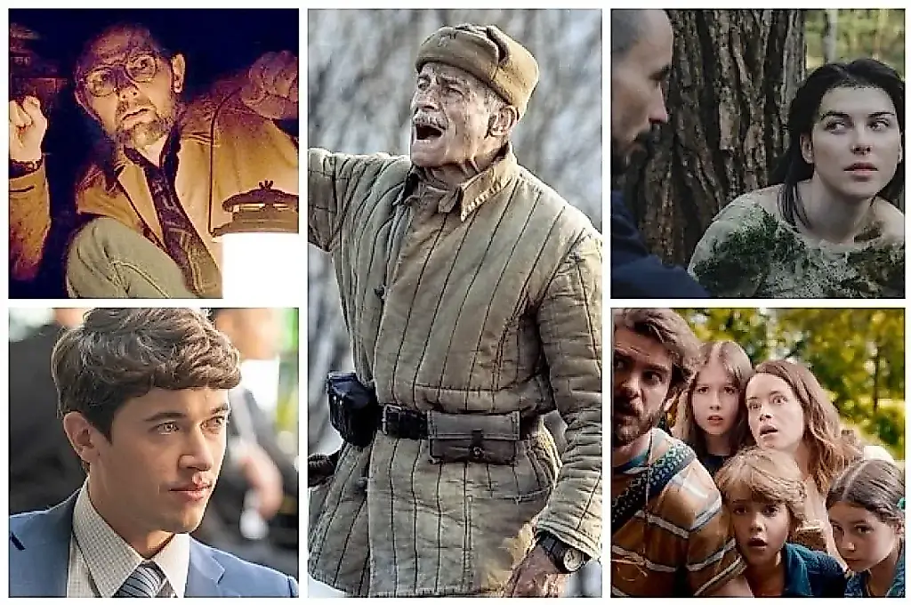 Qué ver en el cine desde el 7 de mayo: misterio, guerra y comedias