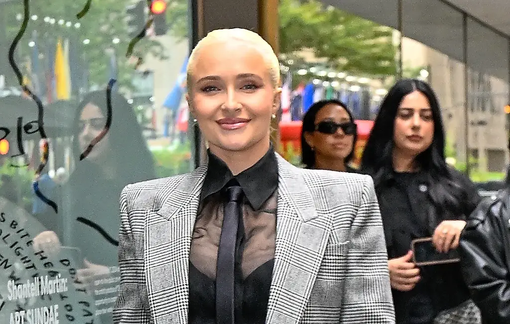 Hayden Panettiere anuncia públicamente que es bisexual