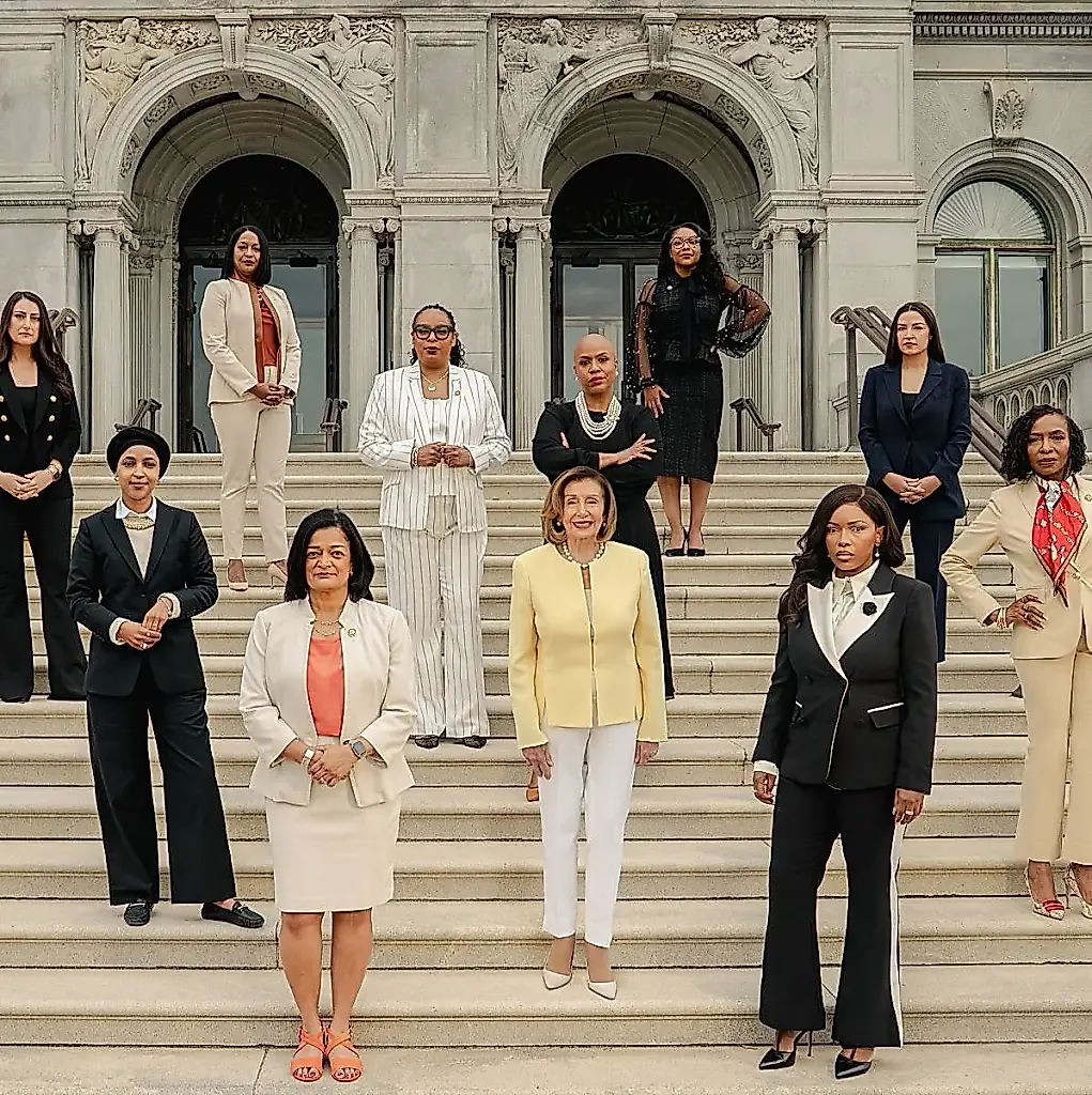 The Congresswomen’s Pact